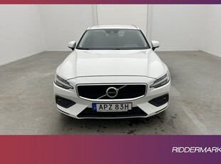 Volvo V60 D3 Momentum VOC Värmare Sensorer Keyless Navi Drag