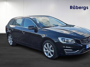 Volvo V60 D3 Summum *Vinterhjul* Drag*