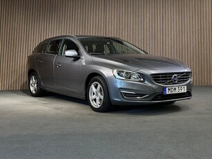 Volvo V60 D4 AWD Automat Momentum I Drag I Värmare I Backkamera