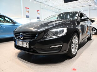 Volvo V60 D4 Euro 6 190Hk Navigator