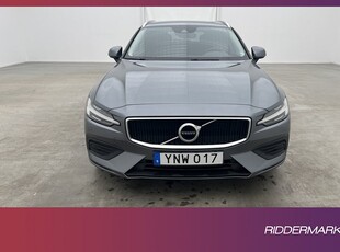 Volvo V60 D4 Momentum VOC Värmare Sensorer Rattvärme MOMS