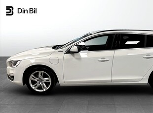 Volvo V60 D5 Hybrid 231 HK AWD Automat