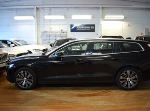 Volvo V60 Recharge T6 AWD Inscription Expression VOC Drag