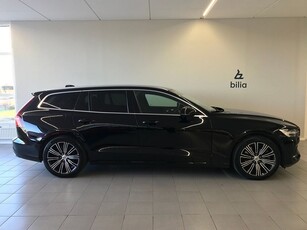 Volvo V60 Recharge T6 Inscription Expression