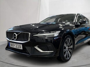 Volvo V60 T6 AWD Twin Engine (340hk)