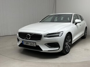 Volvo V60 T6 AWD Twin Engine (340hk)