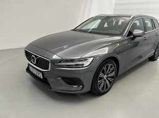 Volvo V60 T6 AWD Twin Engine (340hk)