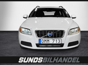 Volvo V70 1.6 DRIVe Kinetic P-Värmare Drag 1-Ägare