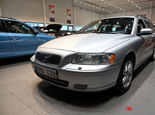 Volvo V70 2.4 Classic, Momentum Automat (170Hk)