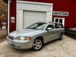 Volvo V70 2.4 Classic Momentum