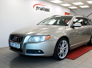 Volvo V70 2.4D Geartronic Momentum Euro Drag Kamrembytt