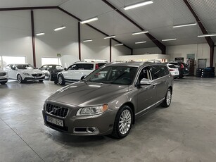 Volvo V70 2.5T Geartronic 200Hk Summum Dragk