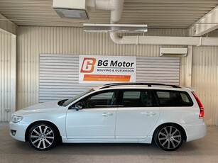 Volvo V70 D4 181HK AWD Aut Dynamic Edt Momentum Drag/Värmare