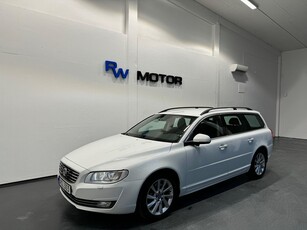 Volvo V70 D4 AWD 181hk VOC D-värmare Drag M&K / Bytt Kamrem