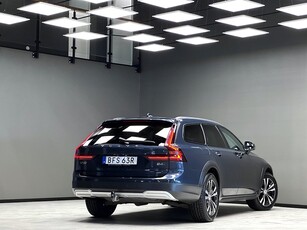 Volvo V90 Cross Country B4 AWD Momentum/Google/Drag/Värmare