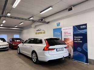 Volvo V90 D3 Advanced Edition, Drag, VOC, Momentum Euro 6