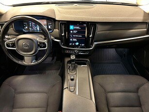 Volvo V90 D3 D-Värm Rattvärm Svart Optik Kamrem bytt PDC VoC