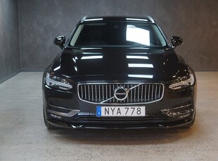 Volvo V90 D5 AWD Inscription Polestar 240hk Drag /VOC/HUD