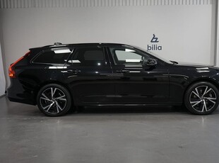 Volvo V90 Recharge T6 R-Design