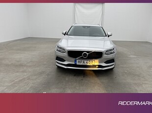 Volvo V90 T4 Momentum VOC Värmare Sensorer Keyless CarPlay