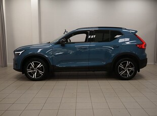 Volvo XC40 B3 FWD Bensin Plus Dark | Dragkrok | 360