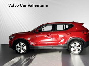 Volvo XC40 B4 FWD Bensin Momentum Advanced Edt