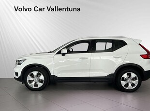 Volvo XC40 T3 FWD aut Momentum Advanced Edt