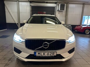 Volvo XC60 B4 AWD Geartronic Advanced Edition / AUT