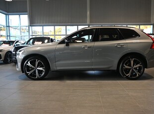 Volvo XC60 B5 AWD 250hk Ultimate Dark 21