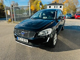 Volvo XC60 D4 190HK SUMMUM AUTOMAT / VOC / NAVI