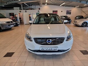 Volvo XC60 D4 AWD Geartronic Classic, Summum Euro 6