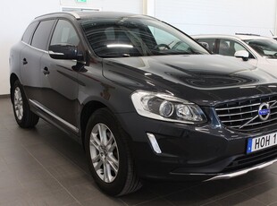 Volvo XC60 D4 AWD Summum Kamera Pano Drag Navi Kamremsbytt*