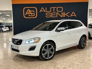 Volvo XC60 D5 AWD 215Hk R-Design Pano kamera D-värmare Navi