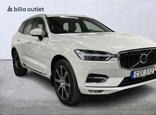 Volvo XC60 D5 AWD Inscription Drag Navi VOC Skinn El - Lucka