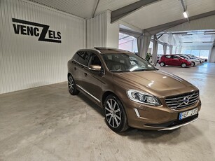 Volvo XC60 Polestar D5 AWD Aut Summum Drag Pano GPS Mkt fin