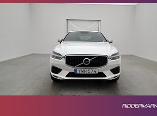 Volvo XC60 Recharge T8 AWD R-Design VOC Pano B&W 360° Drag