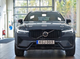 Volvo XC60 Recharge T8 AWD Ultimate R-Design B&W Luft 22''