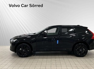 Volvo XC60 Recharge T8 II Ultimate Black Edt