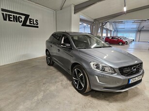 Volvo XC60 T5 Aut Summum 245 hk Drag GPS kamera Mycket fin