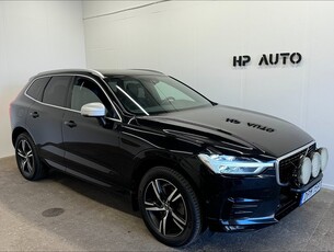 Volvo XC60 T5 AWD R-Design Navi Värmare Voc Kamera