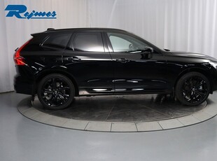 Volvo XC60 T8 Ultra Black Edition