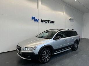 Volvo XC70 D4 AWD 181hk Dynamic Sport VOC D-värm Drag Skinn