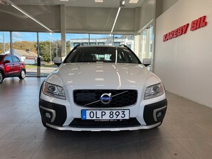 Volvo XC70 D4 Geartronic| Summum | Dragkrok | GPS |