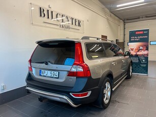 Volvo XC70 D5 AWD Geartronic Kinetic Euro 4