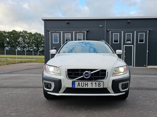 Volvo XC70 D5 AWD Geartronic Kinetic Euro 5, Ny motor