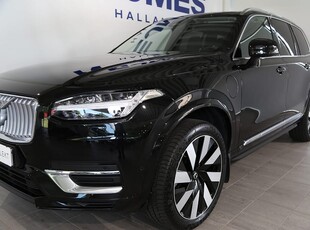 Volvo XC90 Recharge T8 Plus Bright 360 Kamera H/K Drag