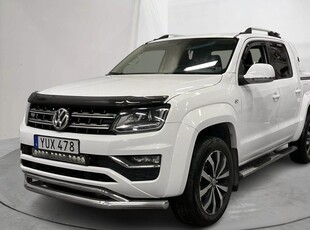 VW Amarok 3.0 TDI 4motion (224hk)