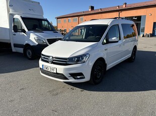 VW Caddy 2.0 TDI Maxi Life Skåp 4MOTION (150hk)