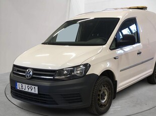 VW Caddy 2.0 TDI Skåp 4MOTION (122hk)