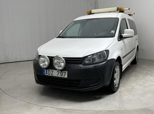 VW Caddy Life Maxi 1.6 TDI (102hk)